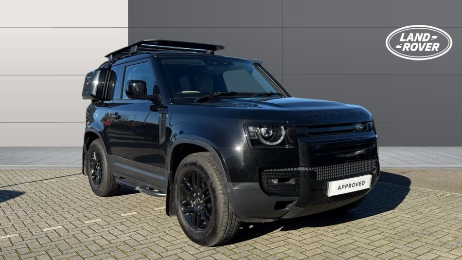 Land Rover Defender 3.0 D250 SE 90 3dr Auto Diesel Estate